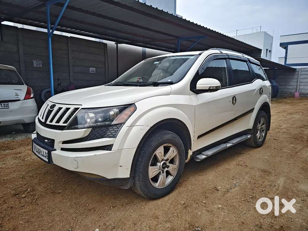 Mahindra Xuv Excellent Condition