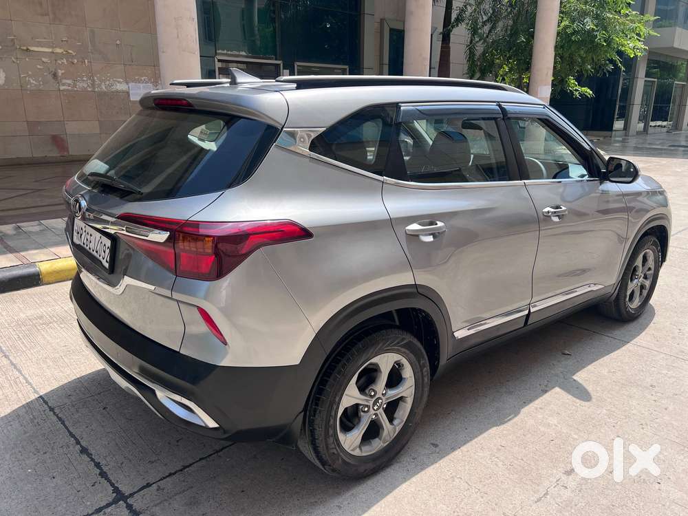 Kia Seltos Htk Plus G, 2020, Petrol