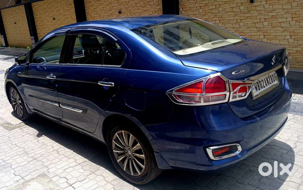 Maruti Suzuki Ciaz Alpha, 2018, Diesel