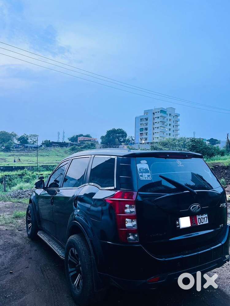 Monster Xuv500 2012 Diesel Well Maintained