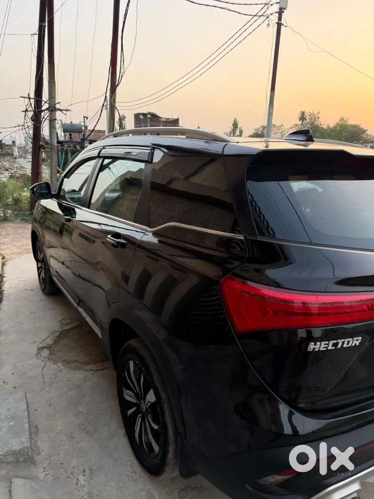 Mg Hector Diesel 2020 85000 Km