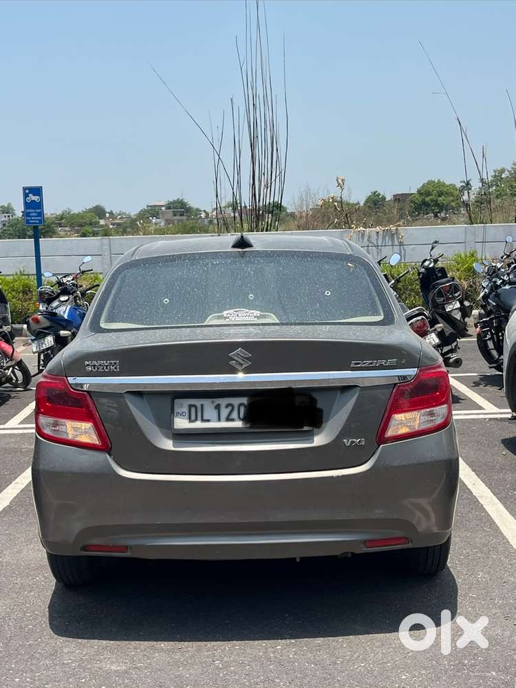 Maruti Suzuki Dzire Petrol 2017