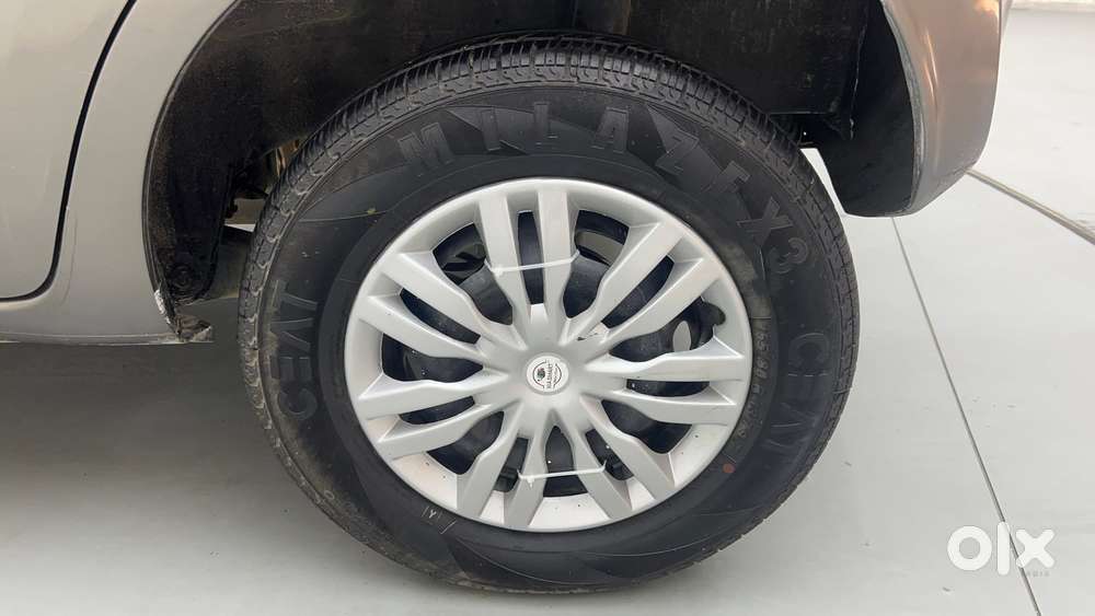 Datsun Redigo T Option, 2018, Petrol