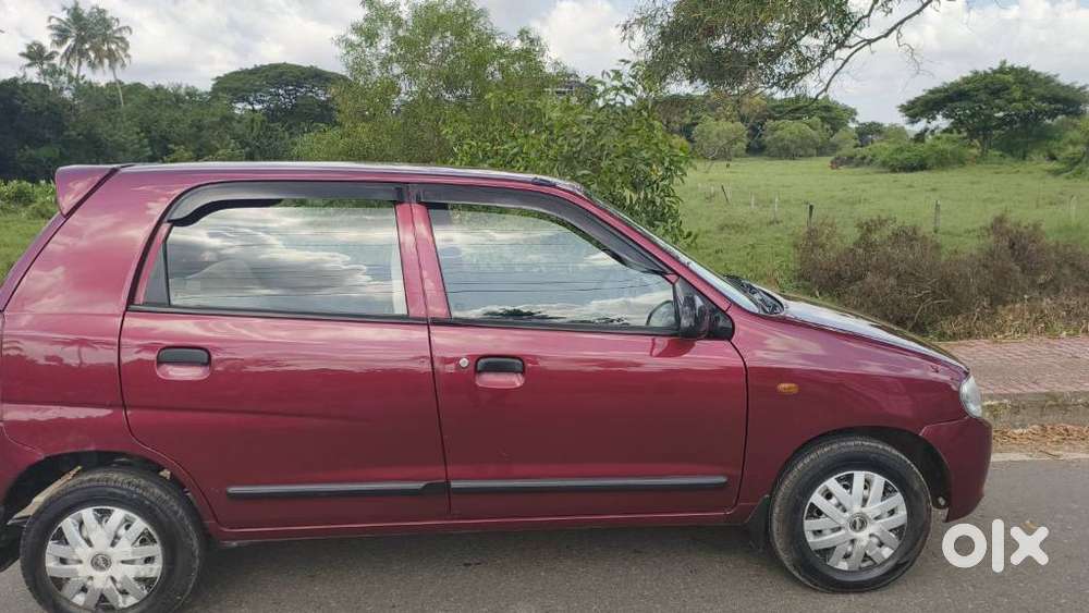Maruti Suzuki Alto 0.8 Lxi (o), 2012, Petrol