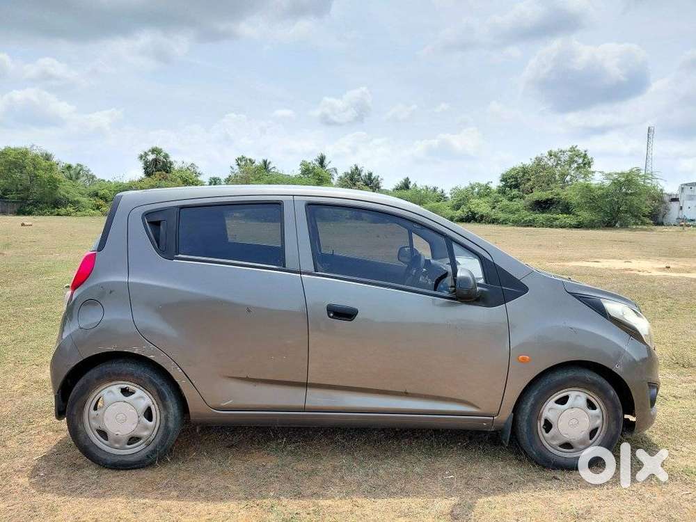 Chevrolet Beat Ls, 2014, Diesel