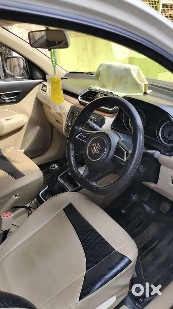 Desire Petrol Well Maintain Car