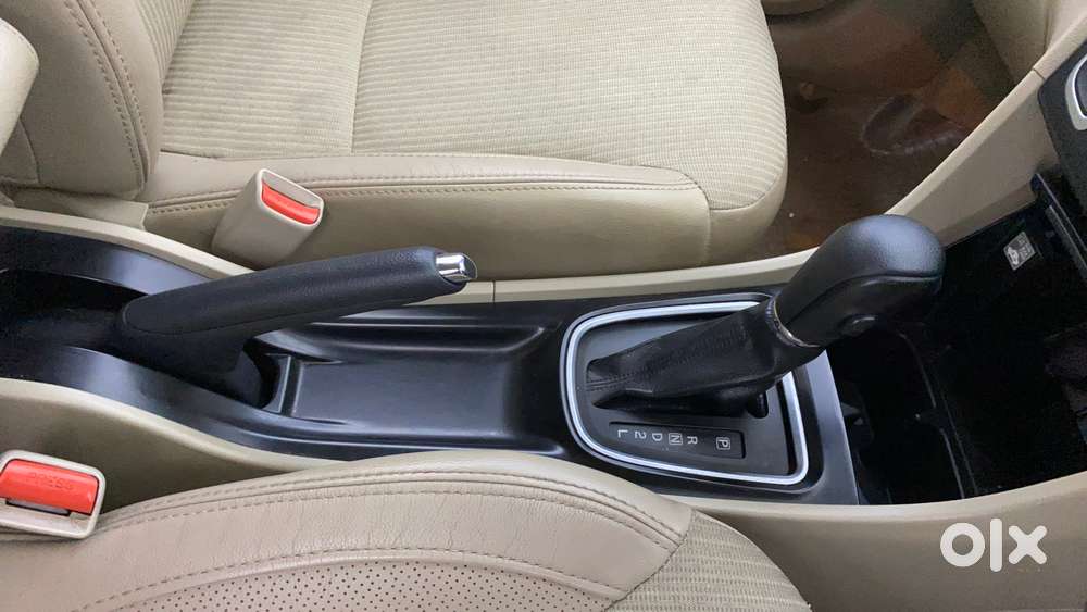 Maruti Suzuki Ciaz 2014-2017 At Zxi Plus, 2016, Petrol
