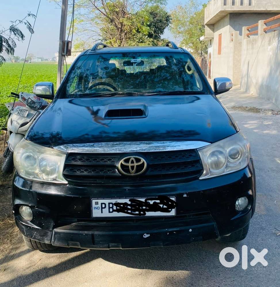 Toyota Fortuner Diesel 2009