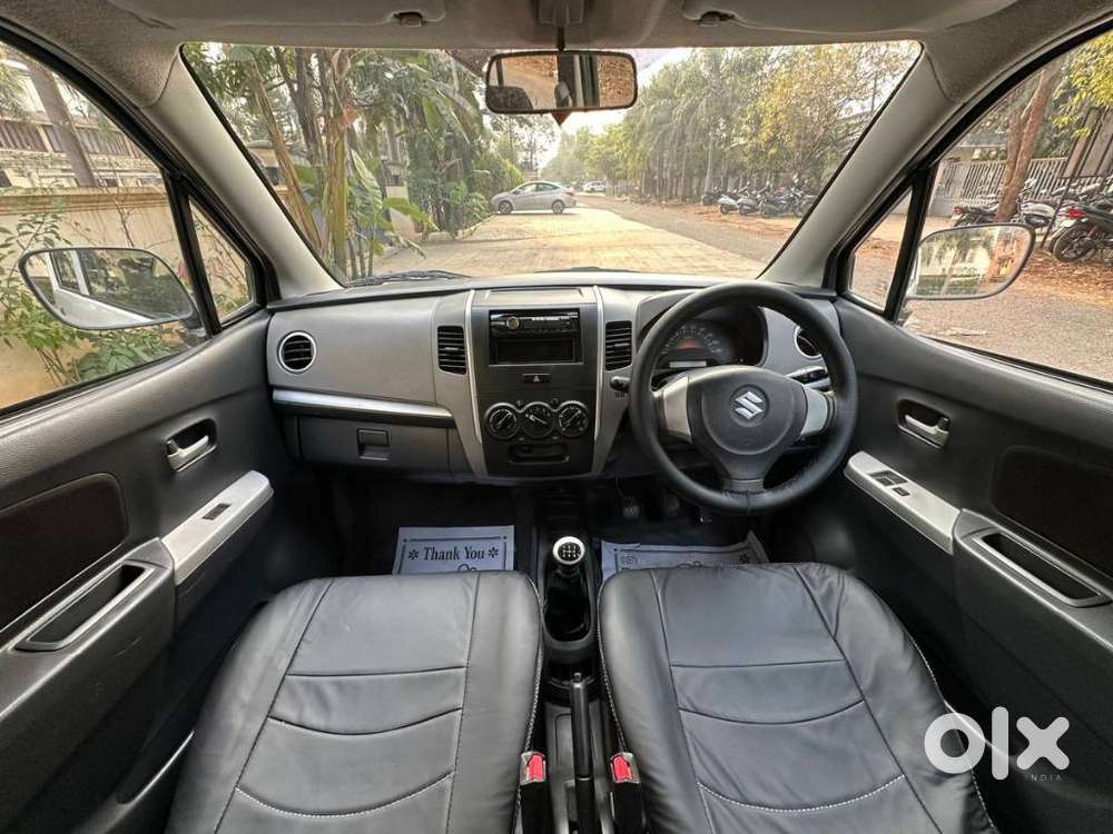 Maruti Suzuki Wagon R 1.0 Vxi Abs-airbag, 2011, Petrol