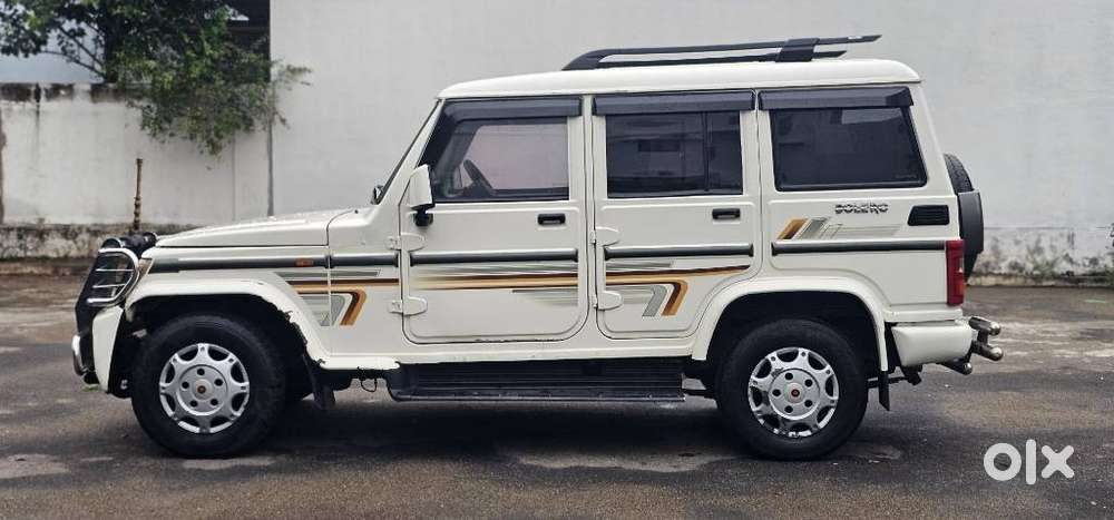 Mahindra Bolero Zlx Bsiii, 2016, Diesel