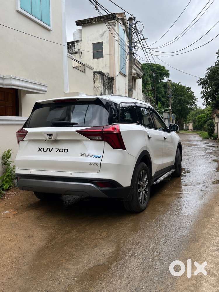 Mahindra Xuv700 Diesel 2022