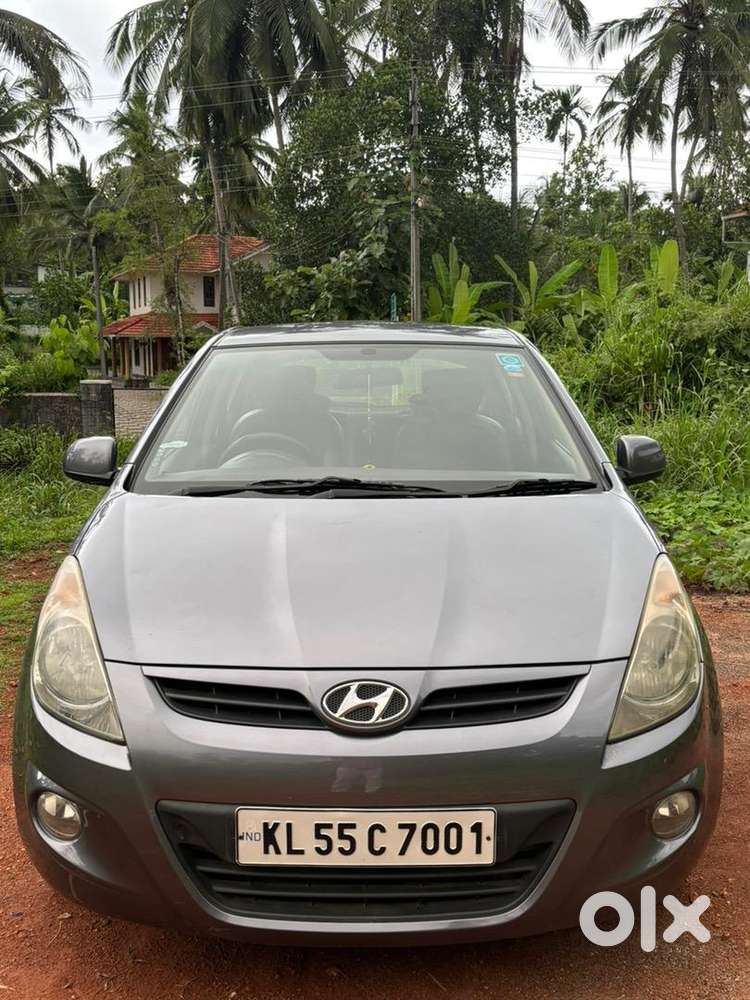 Hyundai Car 2009 Petrol