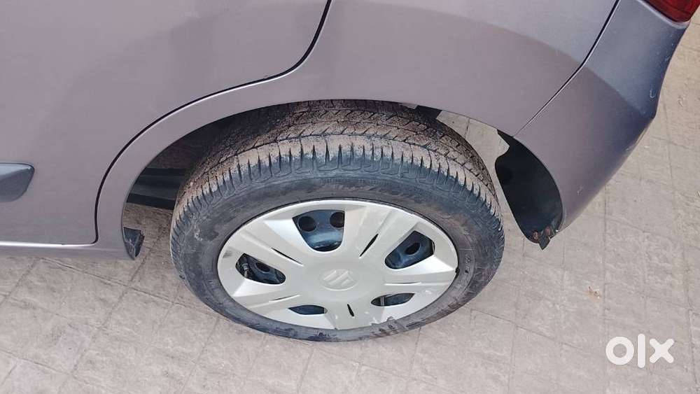 Maruti Suzuki Wagon R Vxi 1.2, 2017, Petrol