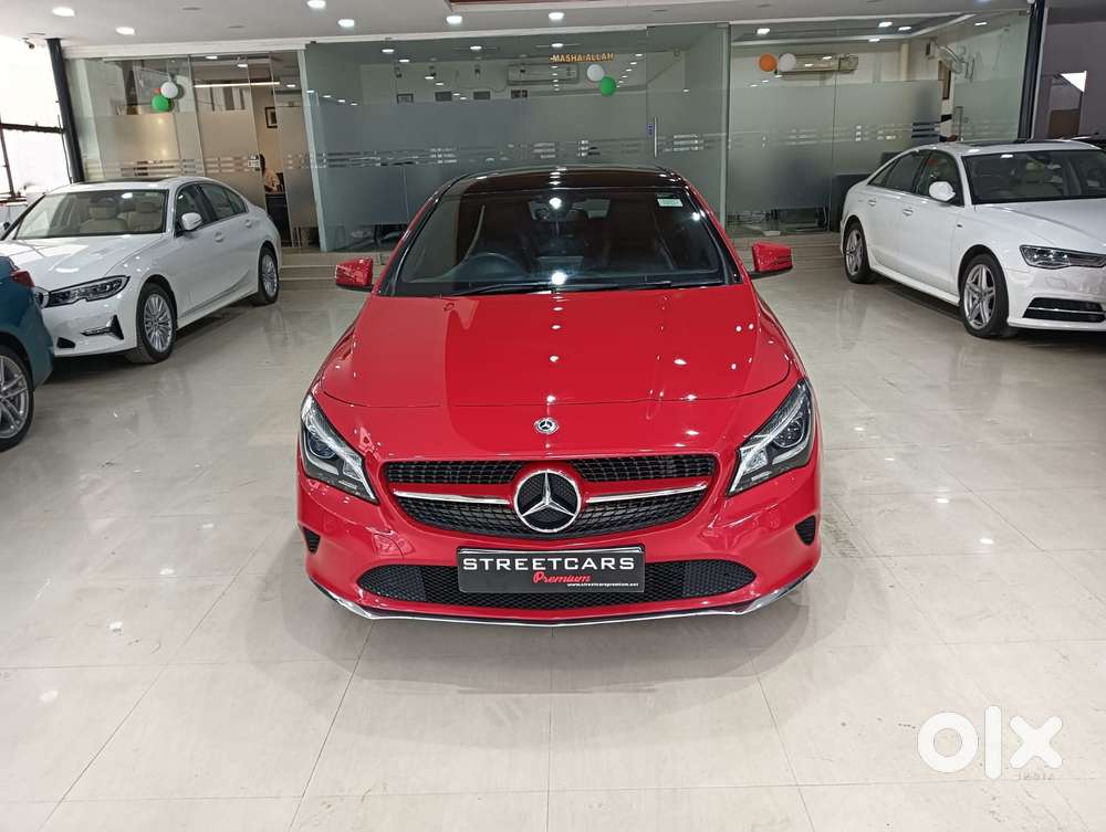 Mercedes-benz Cla 200 Cdi Sport, 2019, Diesel