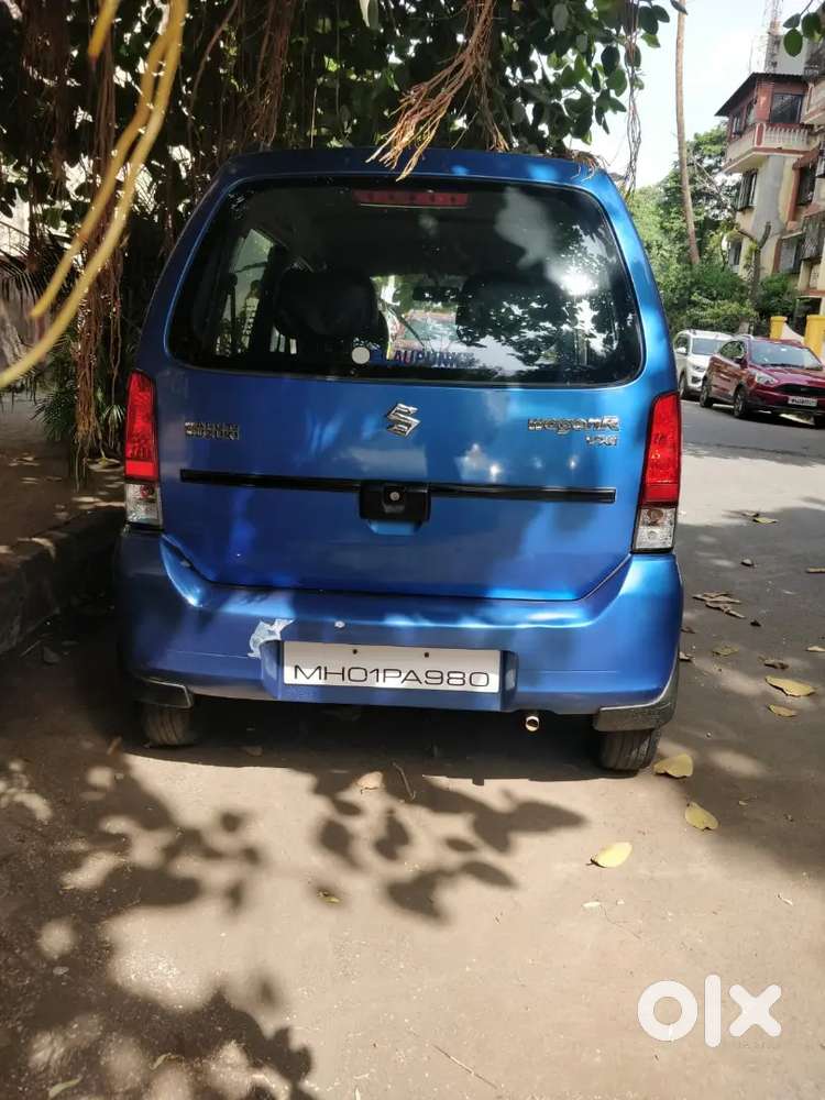 Maruti Suzuki Wagon R 2005 Third Owner