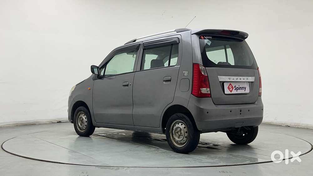 Maruti Suzuki Wagon R Lxi Cng, 2016, Cng & Hybrids