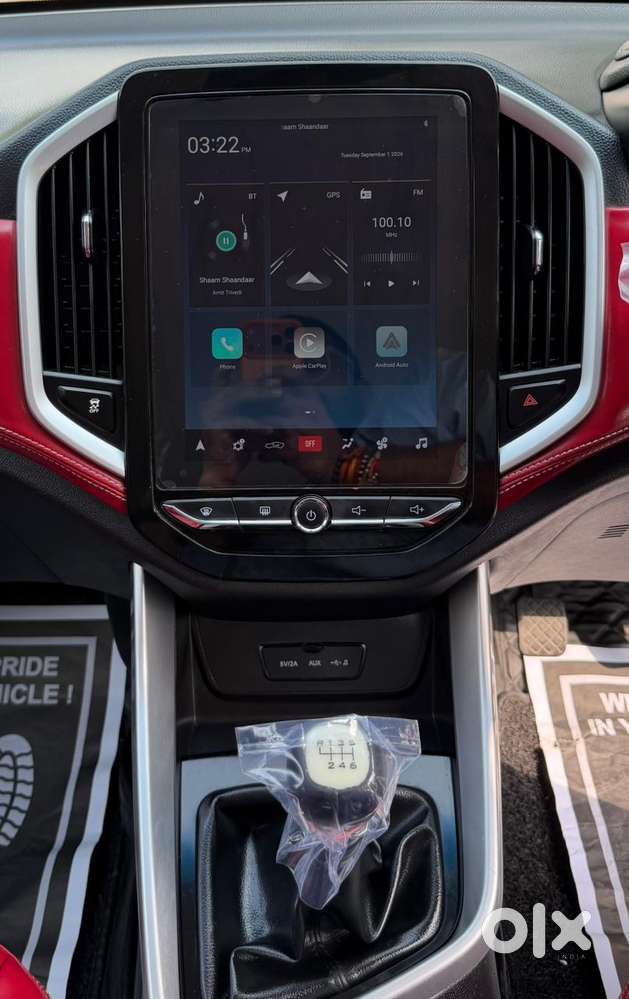 Mg Hector Super Mt, 2021, Petrol