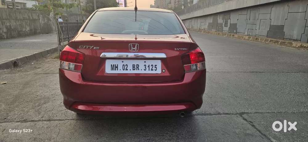 Honda City 1.5 S Mt, 2011, Petrol