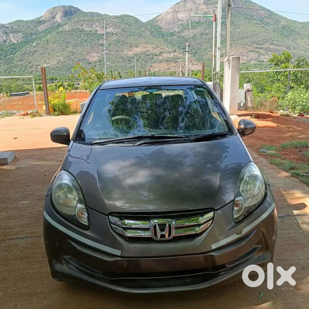 Honda Amaze 1.5 Diesel 2013 Manual