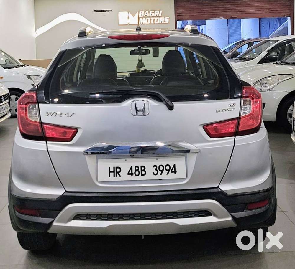 Honda Wr-v 1.5 Vx I-dtec, 2017, Diesel