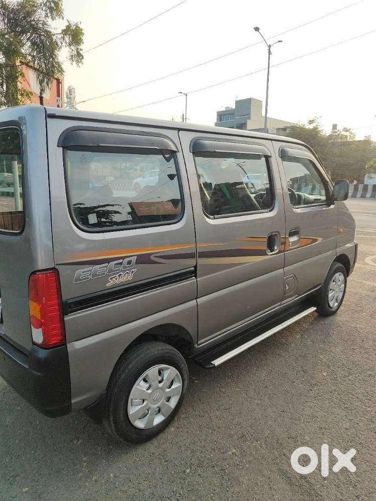 Maruti Suzuki Eeco Cng 5 Seater Ac, 2022, Cng & Hybrids