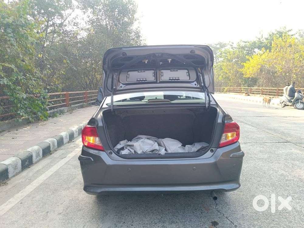 Honda Amaze Vx (o) I-vtec, 2018, Petrol