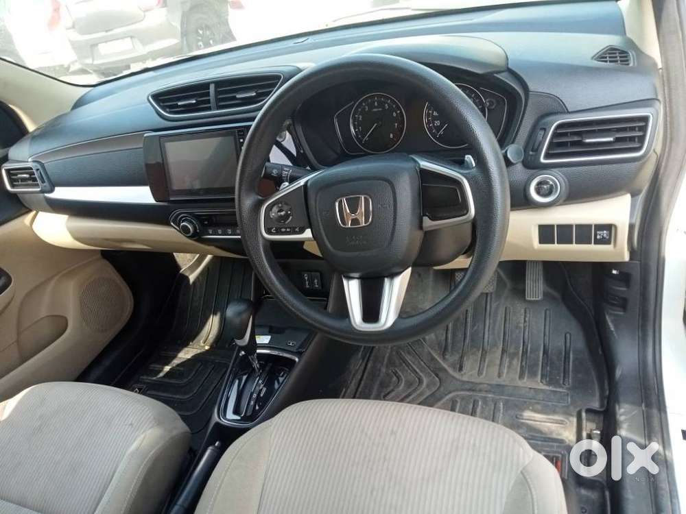 Honda Amaze Vx 1.2 Petrol Cvt, 2023, Petrol