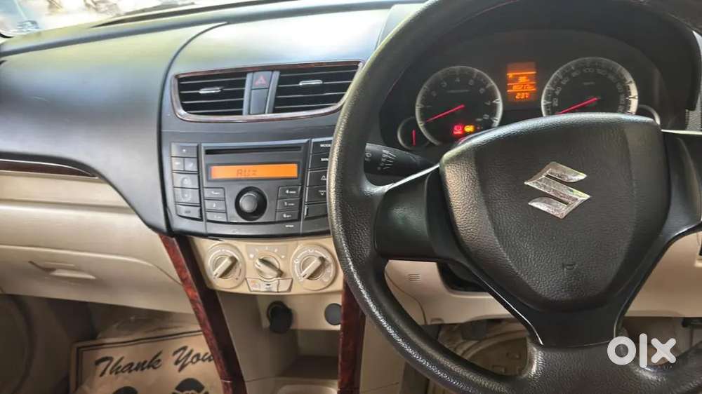 Maruti Suzuki Dzire 2012 Cng & Hybrids 750000 Km Driven
