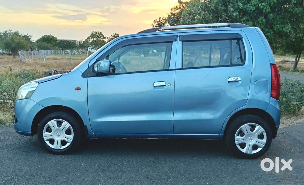 Maruti Suzuki Wagon R Vxi, 2010, Petrol