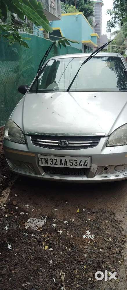 Tata Indica V2 2012 Diesel 120000 Km Driven