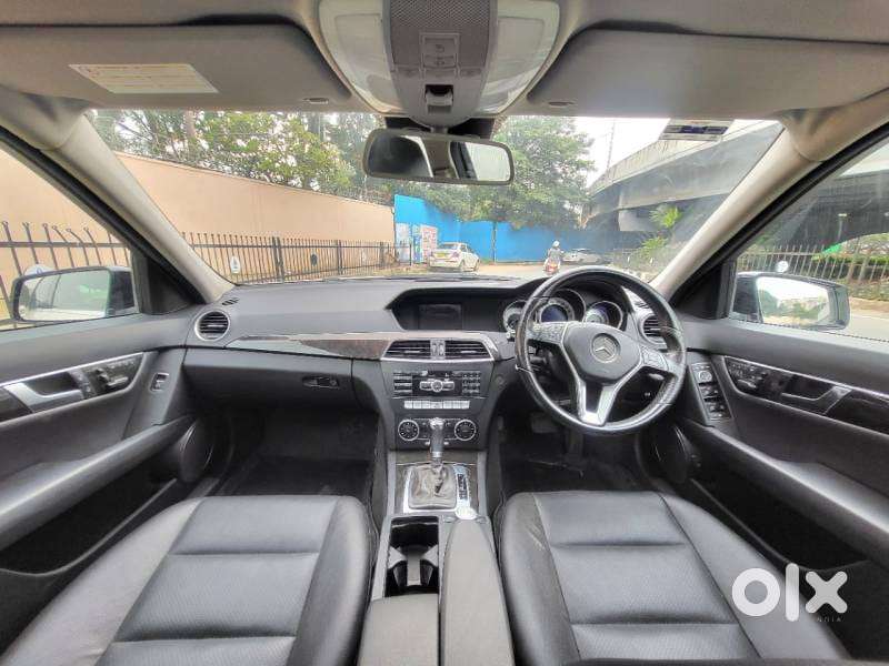 Mercedes-benz C-class [2011-2014] 2.1 250 Cdi Elegance, 2014, Diesel