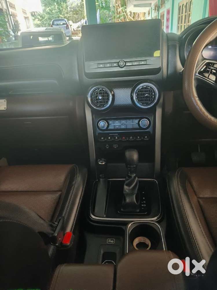 Mahindra Thar Roxx Ax7 L Diesel At 4wd, 2026, Diesel