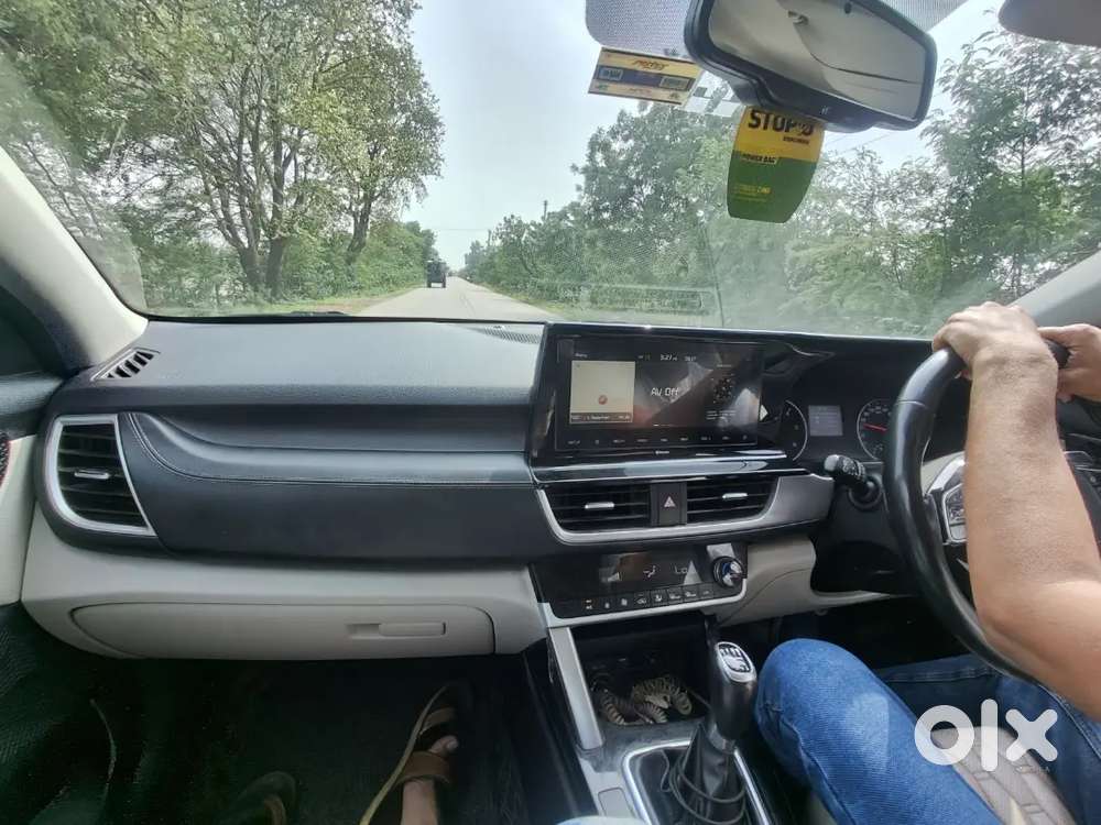 Kia Seltos Diesel 2021