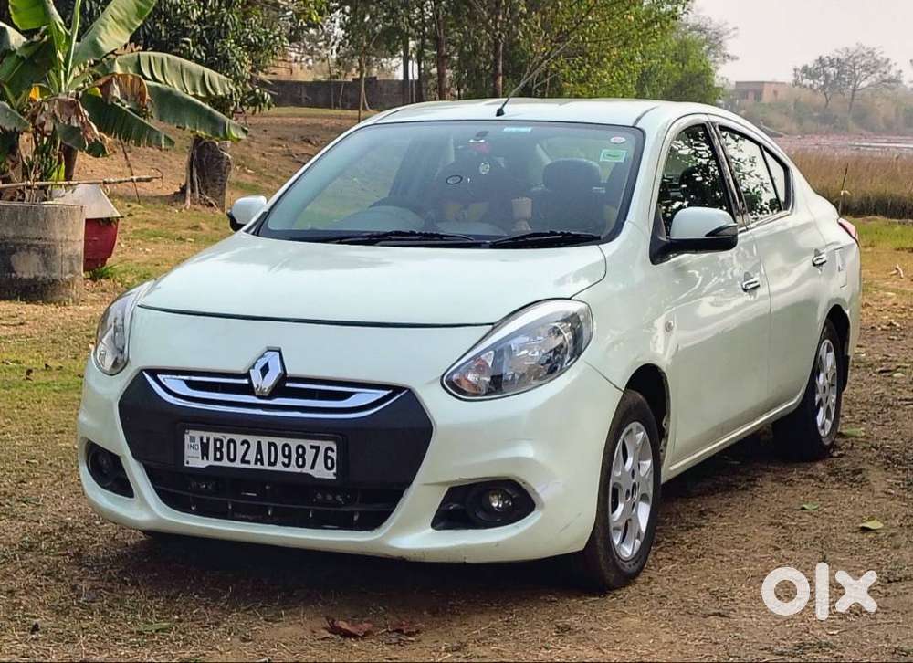 Renault Scala 1.5 Rxz Dci