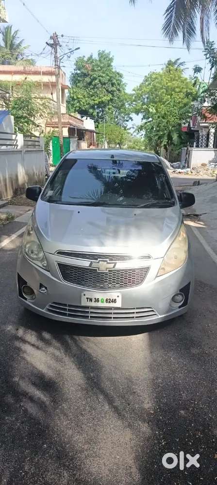 Chevrolet Beat 2012 Diesel 113000 Km Driven