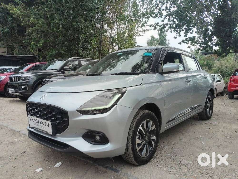 Maruti Suzuki Swift Zxi Plus Dual Tone, 2024, Petrol