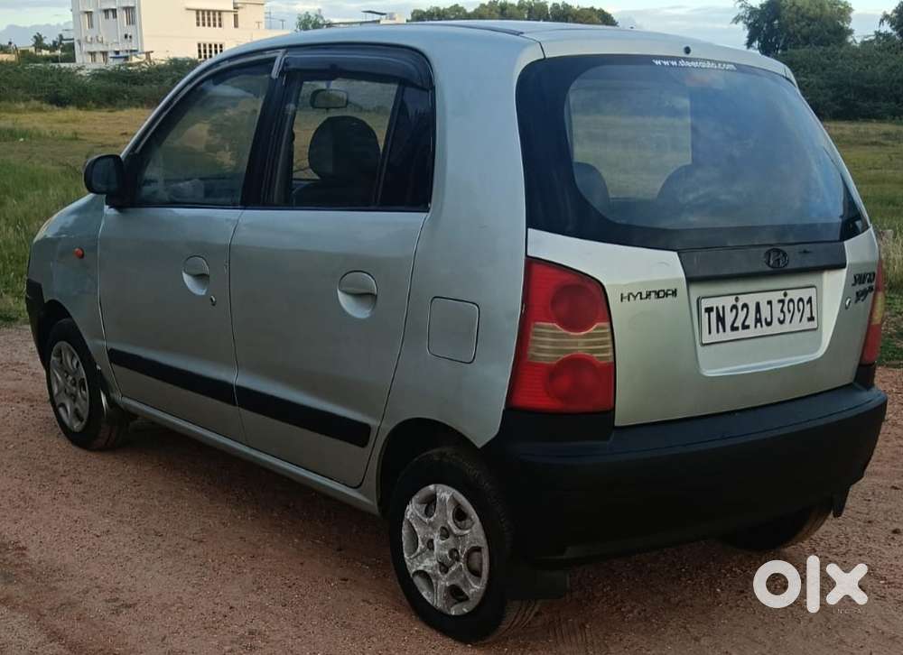 Hyundai Santro Xing Xl, 2005, Petrol