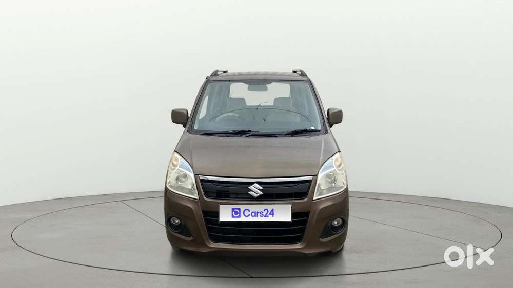Maruti Suzuki Wagon R 1.0 Vxi, 2018, Petrol