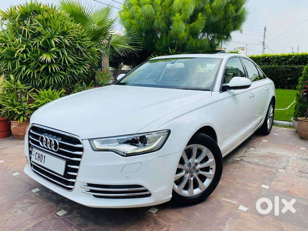 Brand New Condition Audi A6 2.0 Diesel