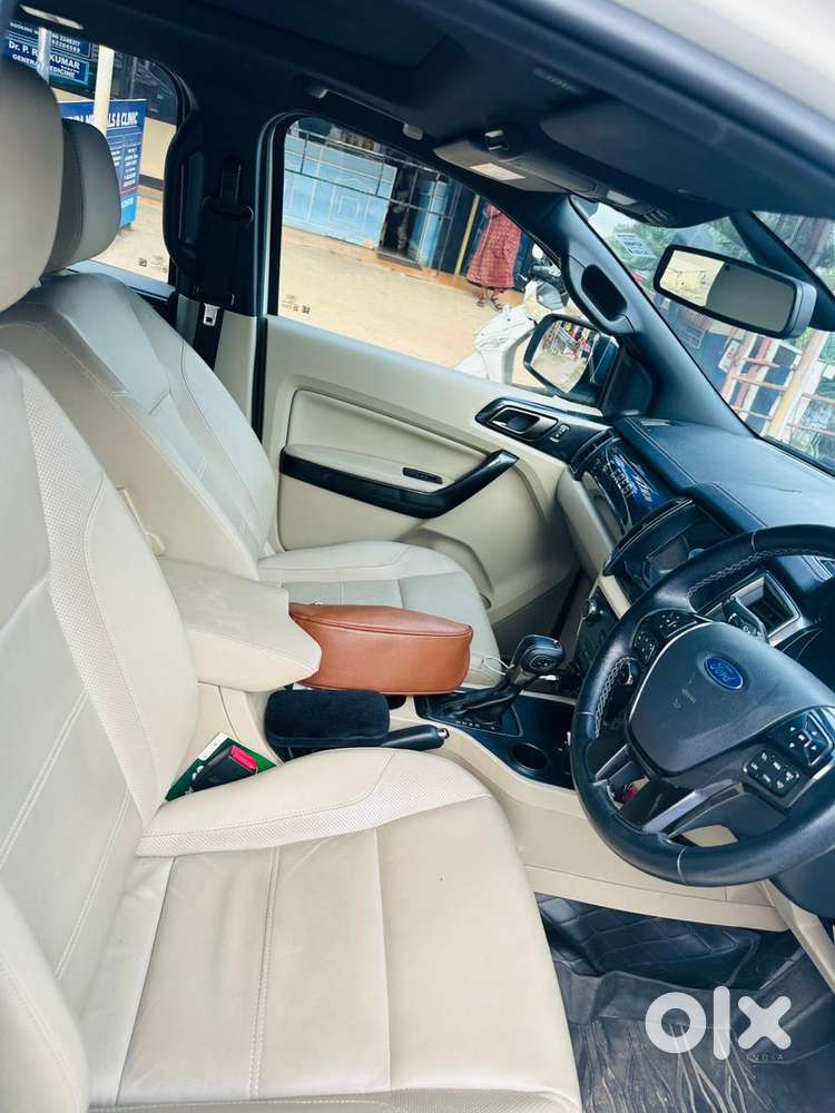 Ford Endeavour Titanium 4x2, 2021, Diesel