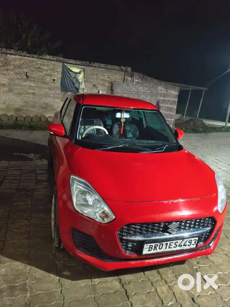 Maruti Suzuki Swift 2020 Petrol Good Condition