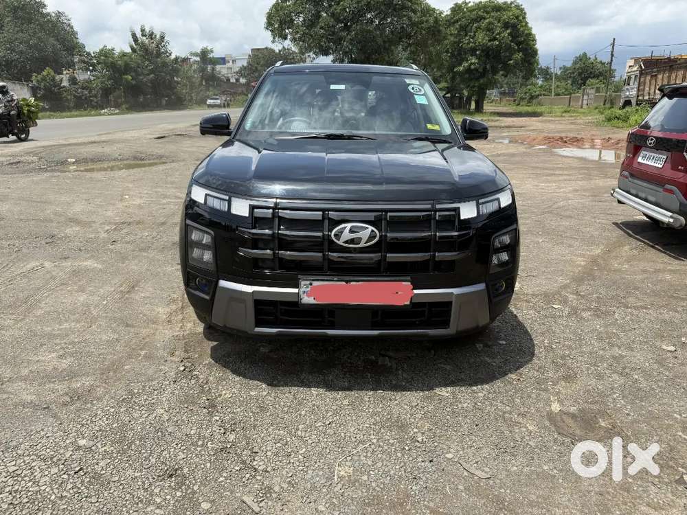 Hyundai Creta Facelift 2024 Sx(o) Diesel At