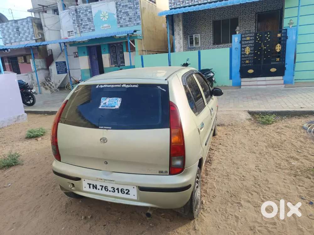 Tata Indica Lxi 2003