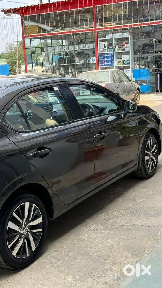 Honda City Vx Mt Petrol 2020 (1l+ Upgrades)