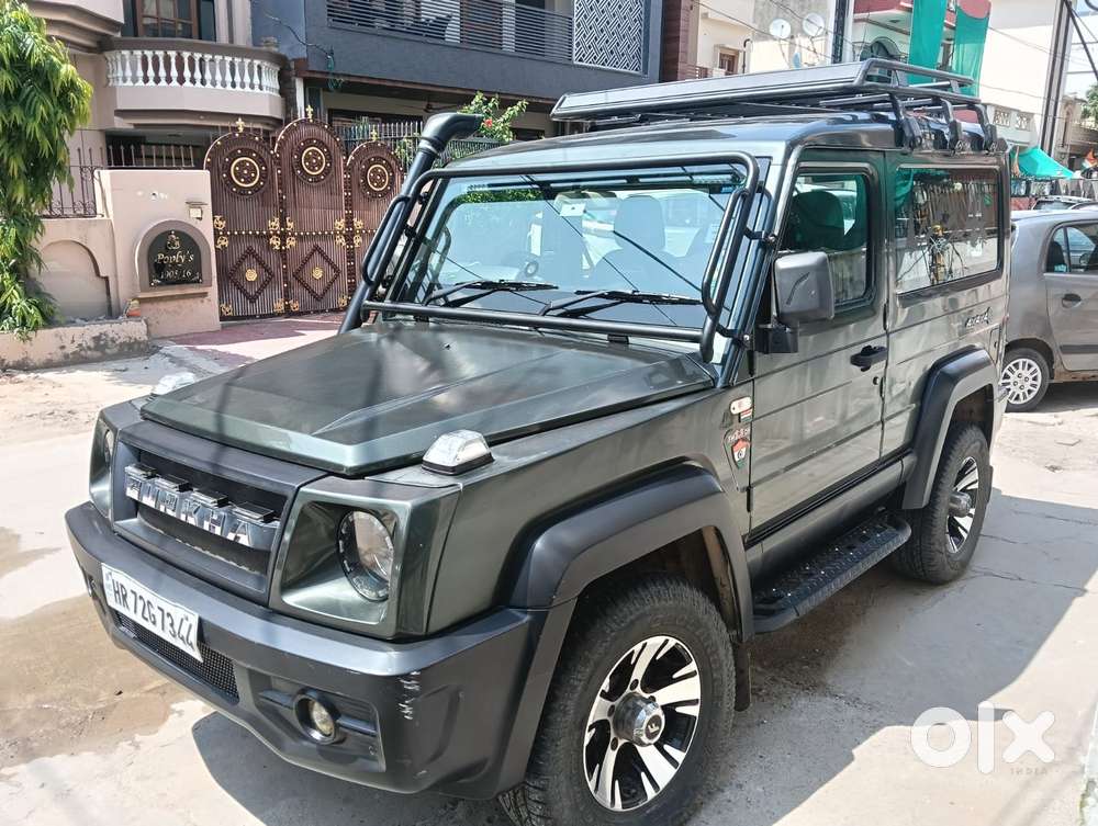 Force Motors Gurkha 4x4, 2022, Diesel