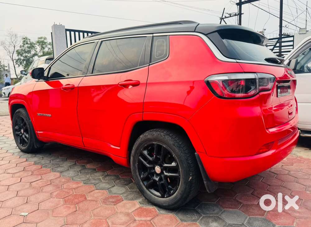 Jeep Compass, 2018, Diesel