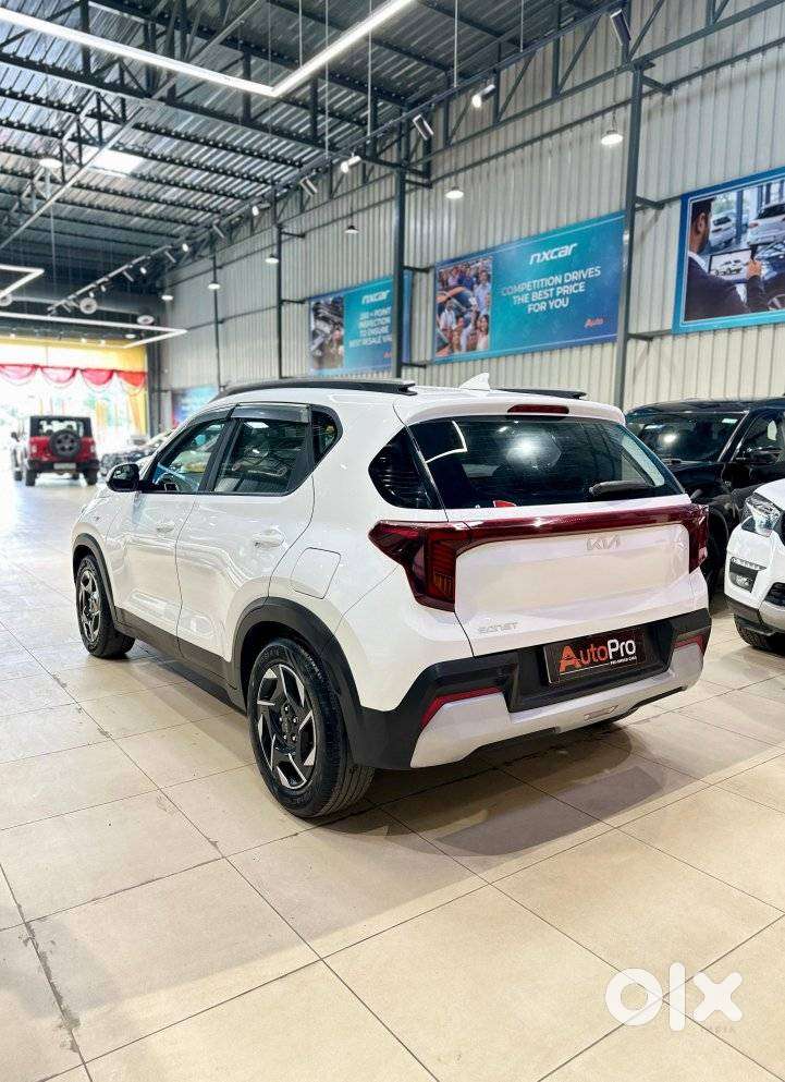 Kia Sonet G 1.2 5mt Htk(o), 2024, Petrol