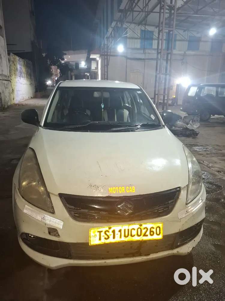 Maruti Suzuki Dzire 2018 Tour