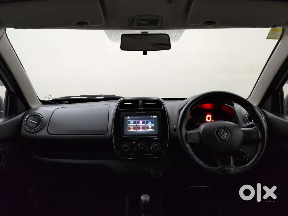 Renault Kwid 1.0 Rxt, 2017, Petrol