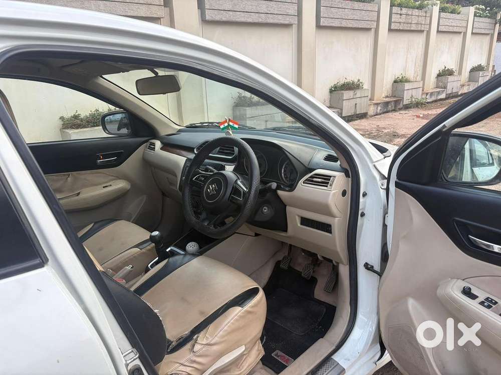 Maruti Suzuki Dzire 17 Petrol Good Condition